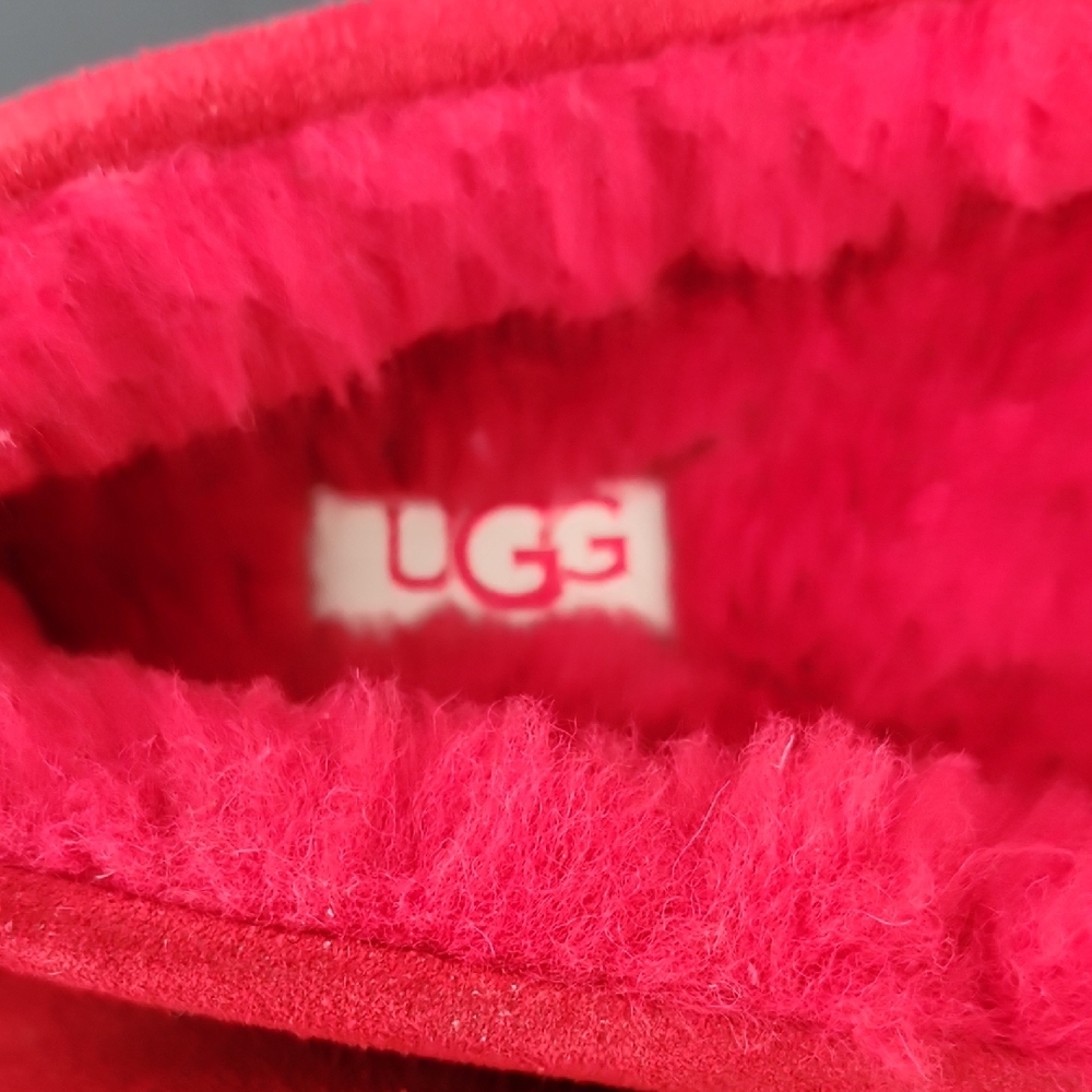UGG Women's Ansley Moccasin Slippers - Picture 8 of 11
